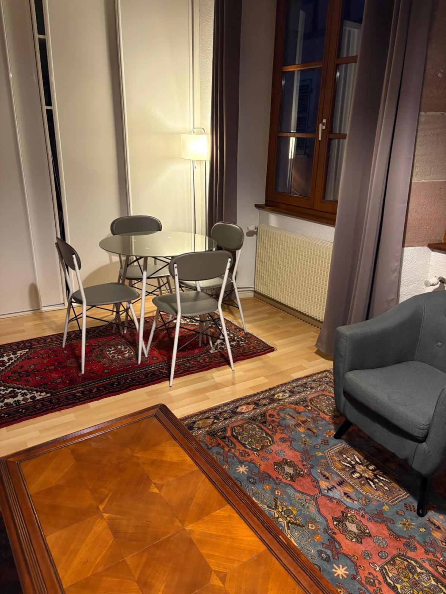 Appartement Authentique Centre Historique Колмар Екстериор снимка