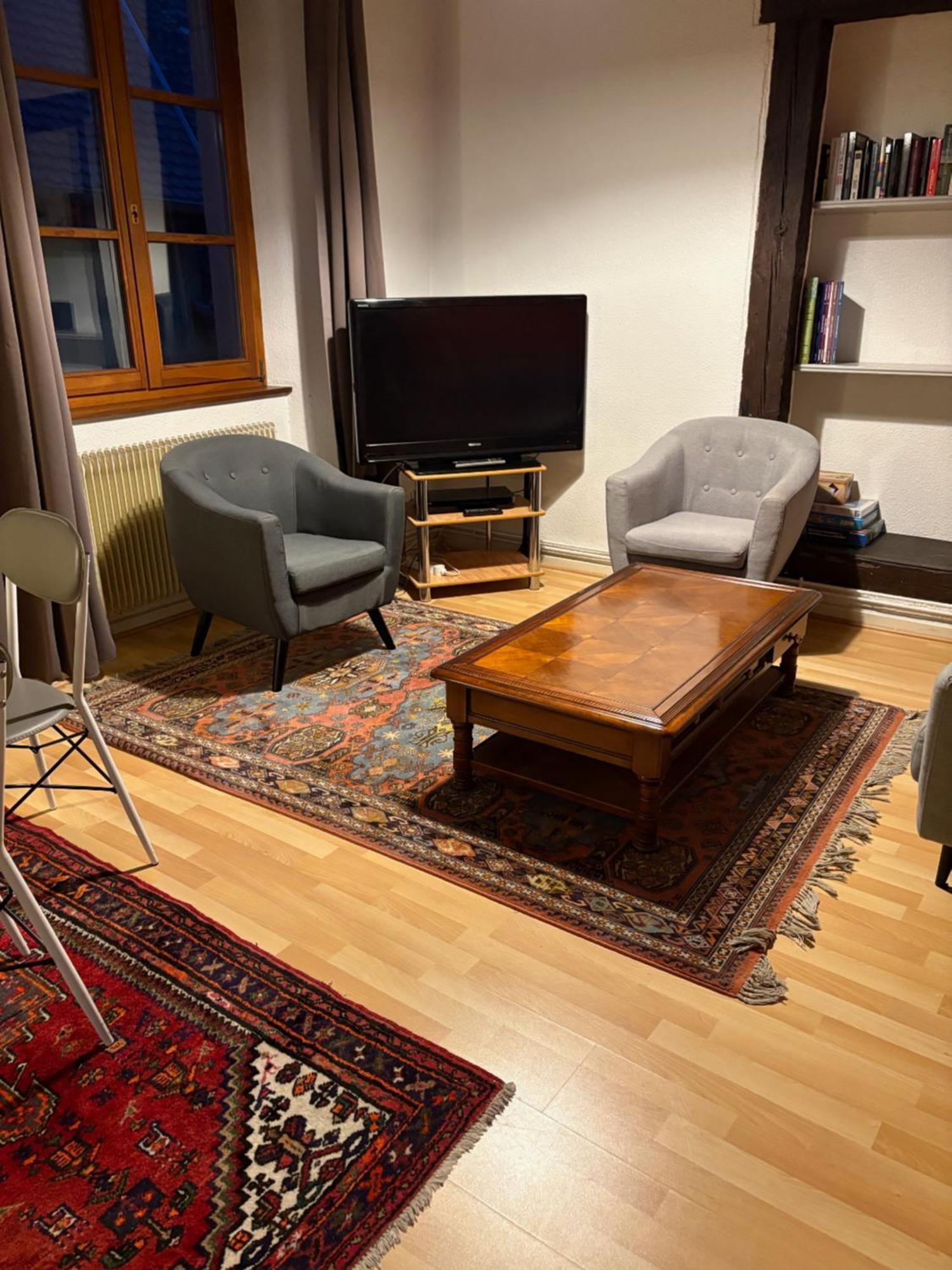 Appartement Authentique Centre Historique Колмар Екстериор снимка